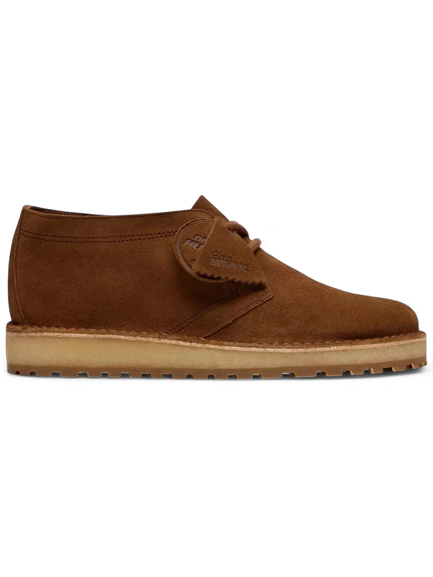 Мужские ботинки из замши Desert Hunter Clarks Originals, Cola Suede — изображение 1 из 1