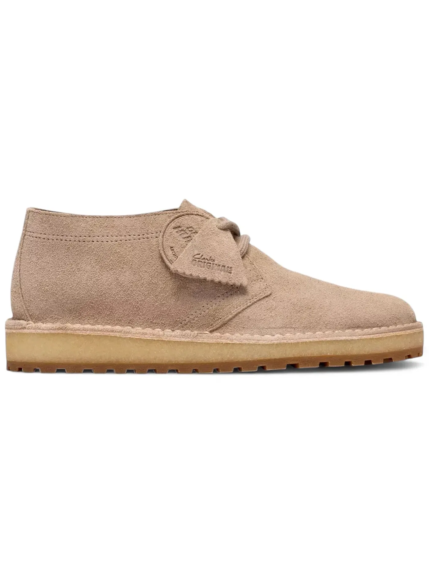 Мужские ботинки пустынные Hunter Clarks Originals — изображение 1 из 1, песочный