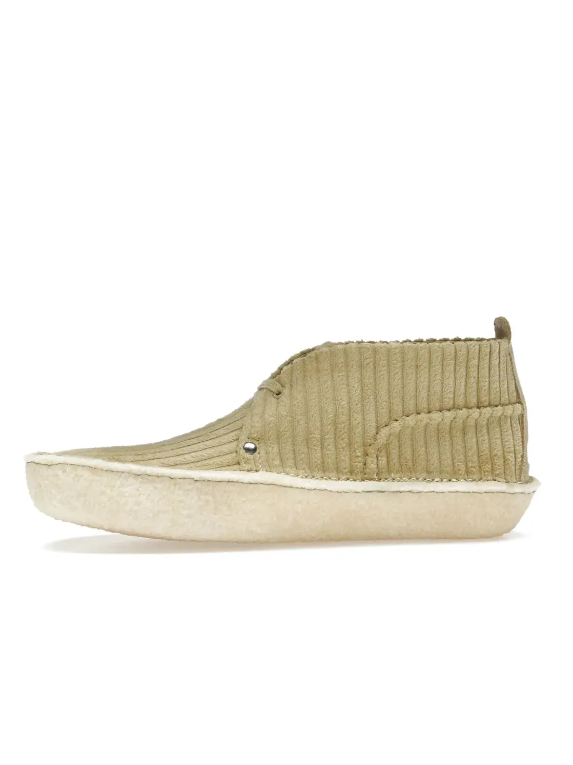 Мужские ботинки Desert Rain Clarks Originals, Maple Cord — изображение 3 из 4