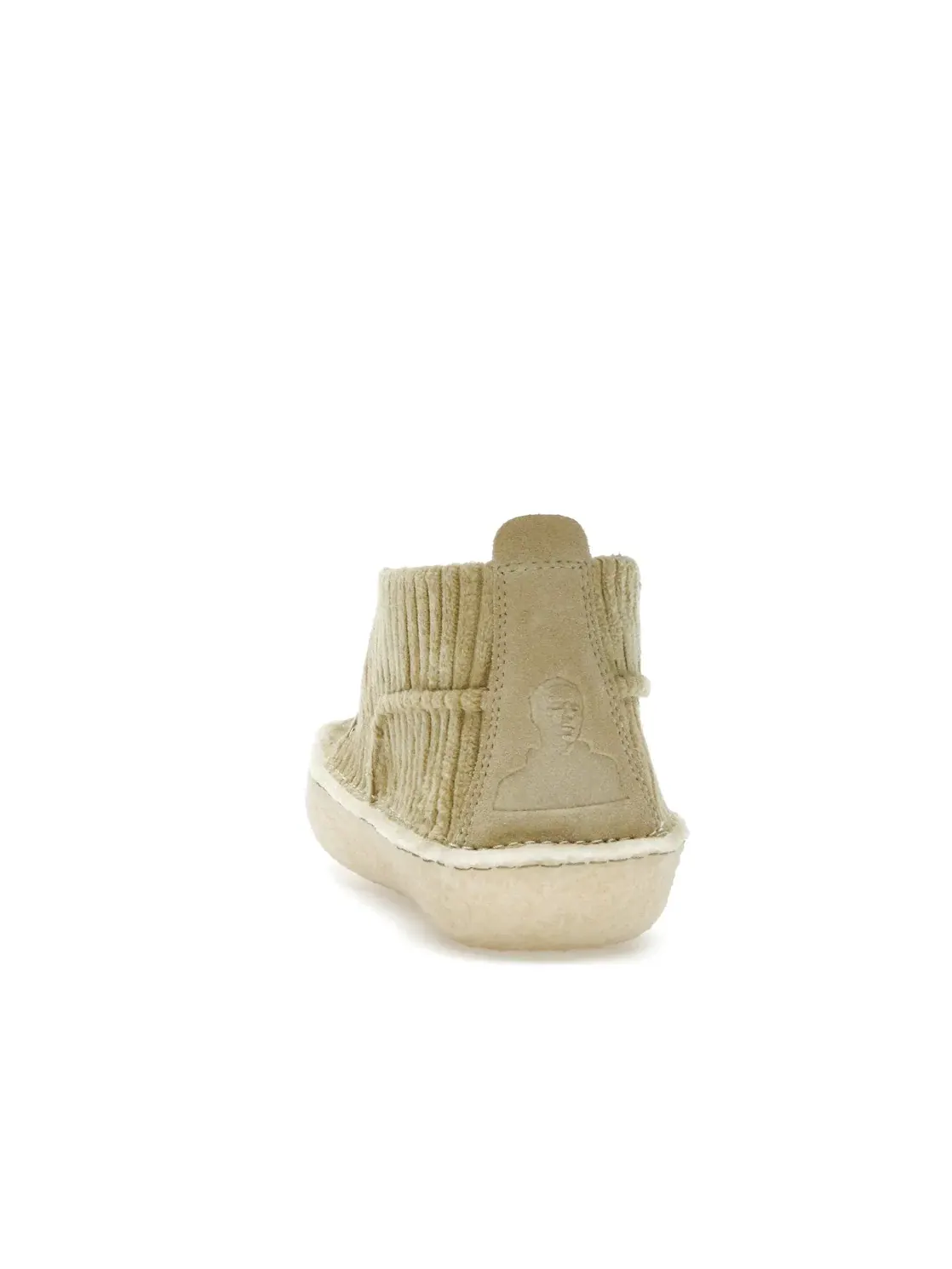 Мужские ботинки Desert Rain Clarks Originals, Maple Cord — изображение 4 из 4
