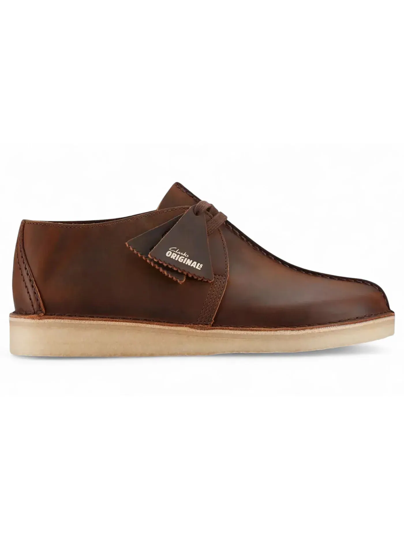 Мужские оксфорды Desert Trek Clarks Originals — изображение 1 из 1, воск