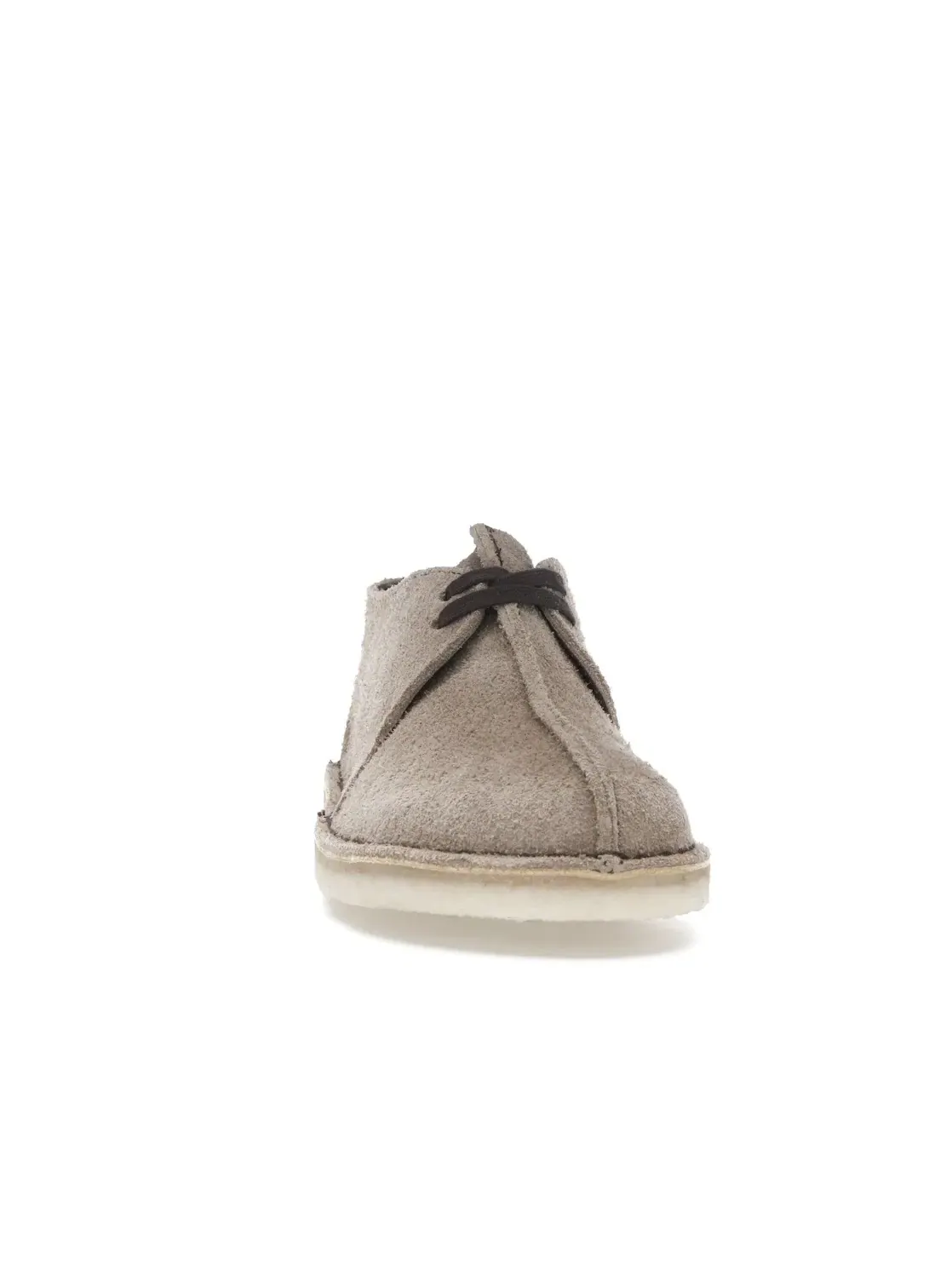 Мужские оксфорды с замшевым верхом Clarks Originals Desert Trek, Wolf — изображение 2 из 4