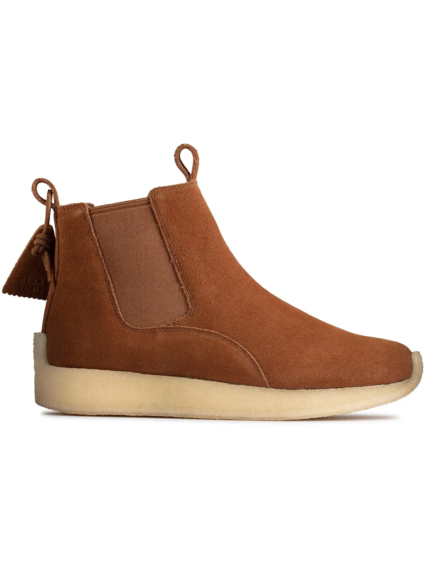 Мужские ботинки Clarks Originals Radlett Clarks — изображение 1 из 1, темный бежевый