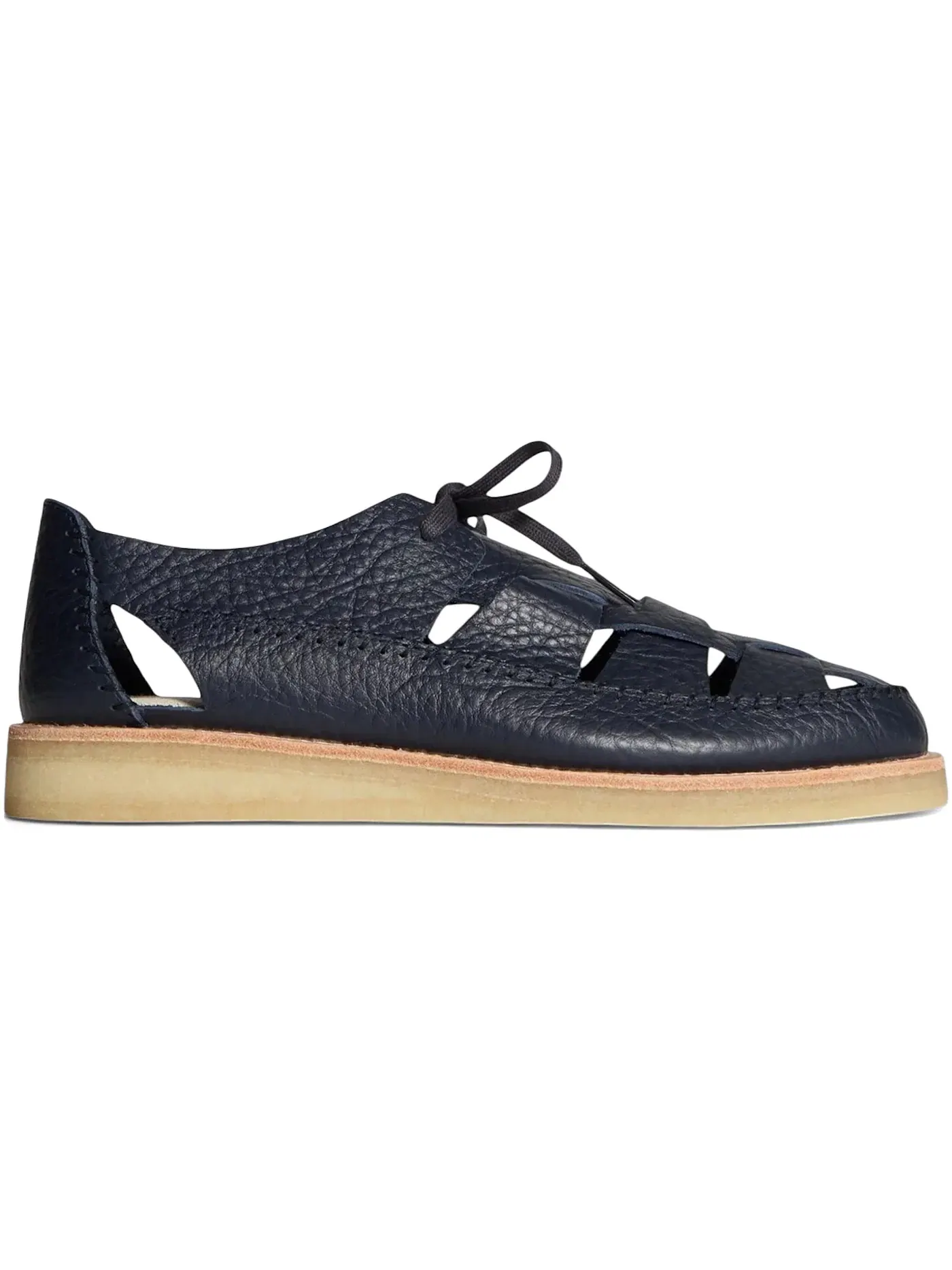 Мужские сандалии Ridgevale Clarks Originals — изображение 1 из 1, темно-синий