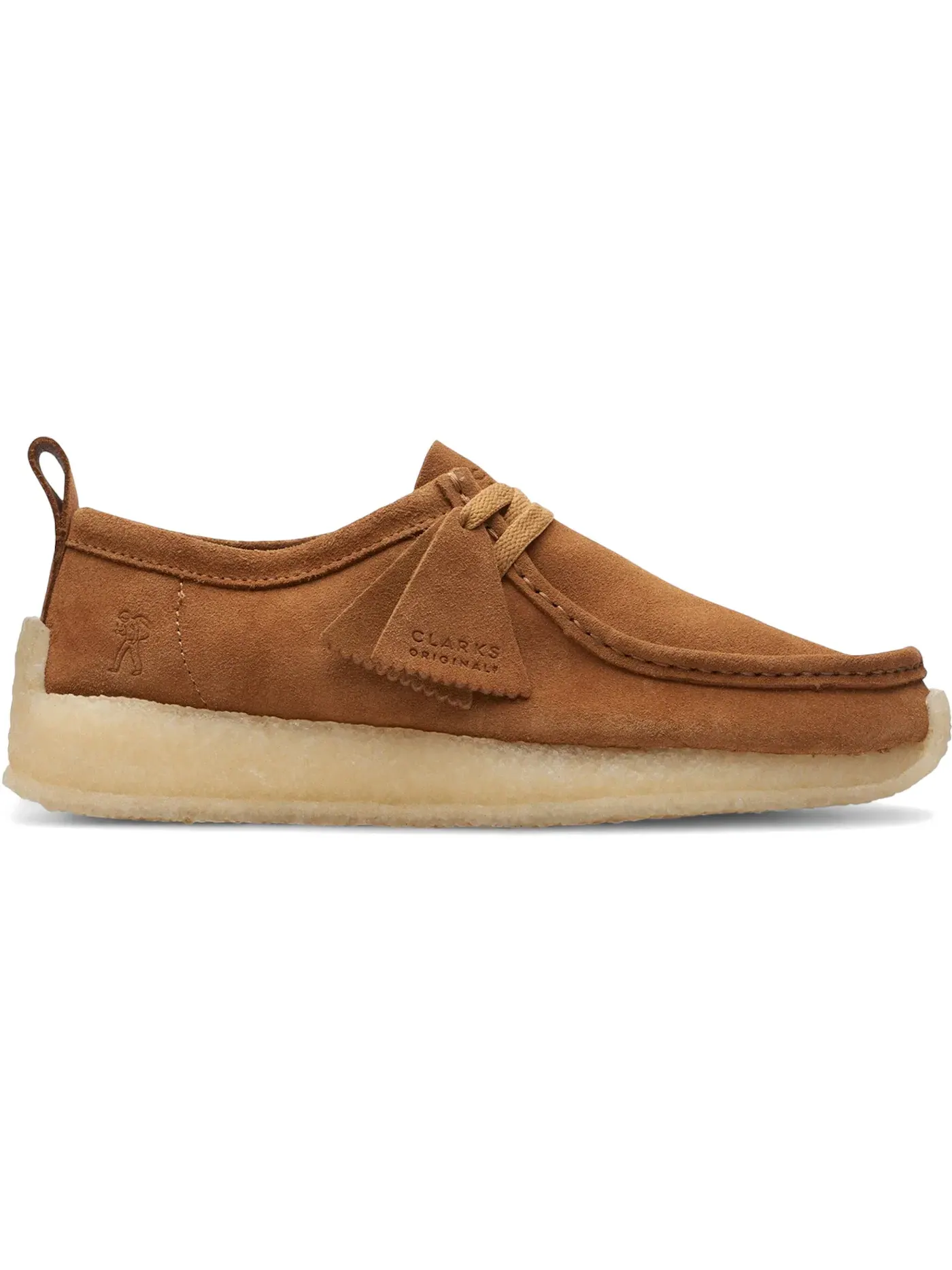 Мужские кроссовки Lifestyle Clarks Originals Rossendale — изображение 1 из 1, бежевый