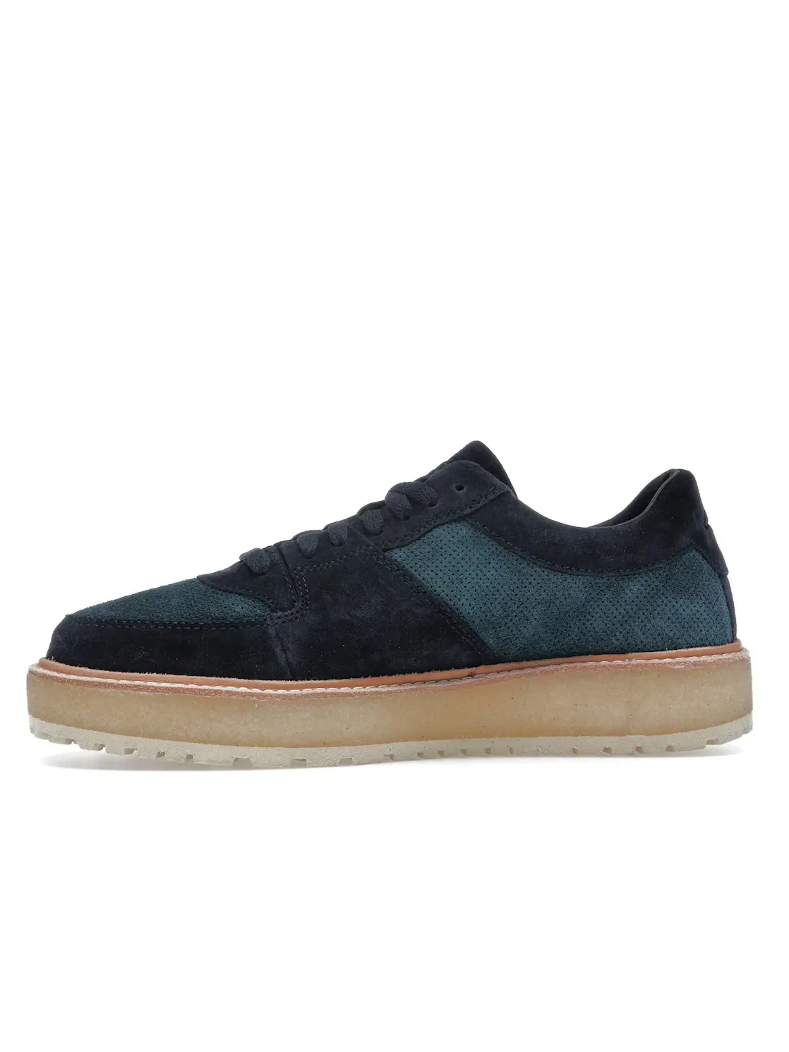 Мужские кроссовки Lifestyle Sandford 2 Clarks Originals, Carbon/Stargazer — изображение 3 из 4