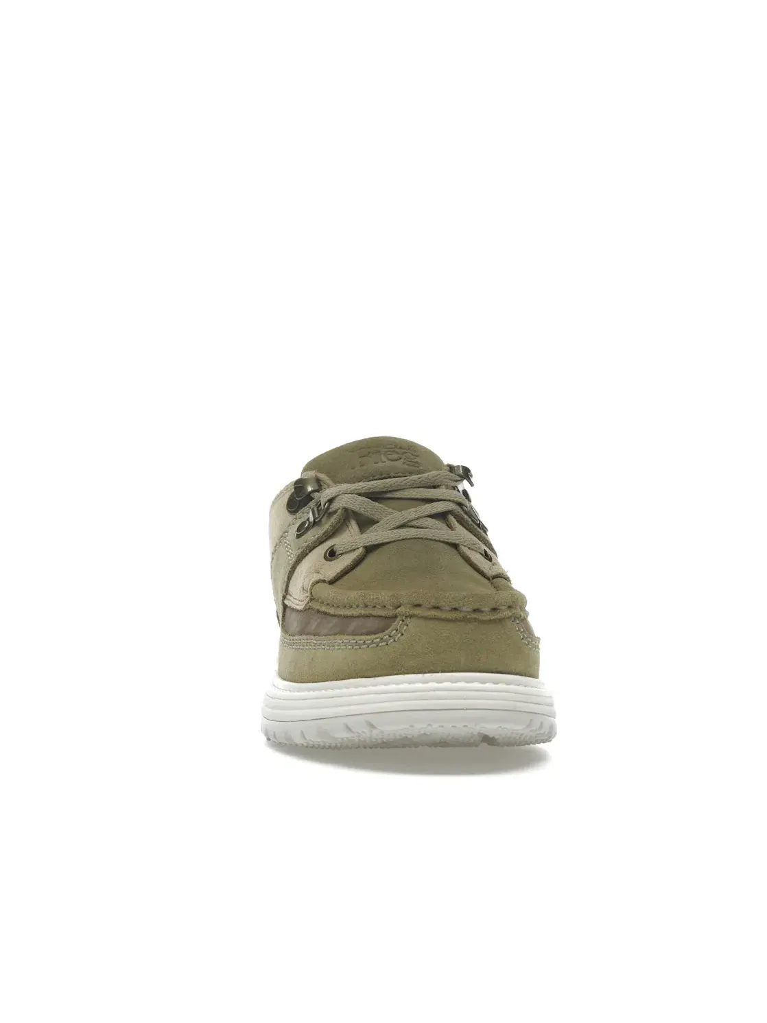 Мужские оксфорды с принтом Clarks Originals Sunderland Ronnie Fieg 8th Street — изображение 2 из 4, хаки