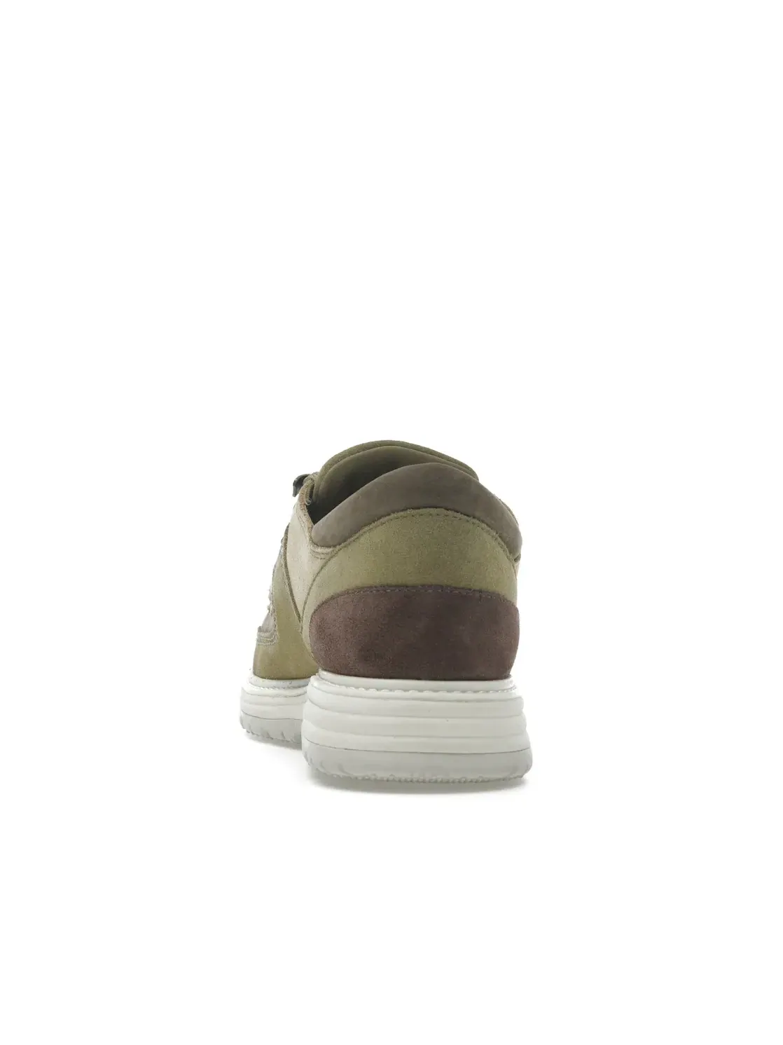 Мужские оксфорды с принтом Clarks Originals Sunderland Ronnie Fieg 8th Street — изображение 4 из 4, хаки