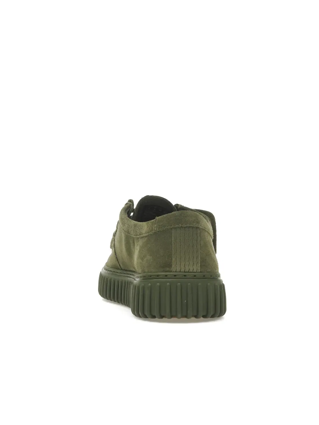 Мужские кроссовки Lifestyle Clarks Originals Torhill Low — изображение 4 из 4, зеленый