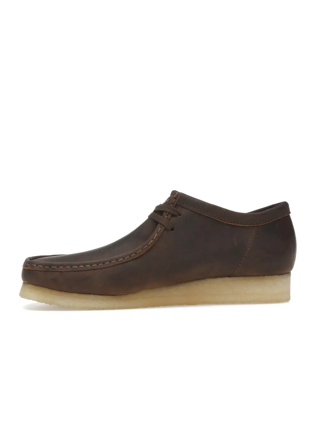 Мужские ботинки Wallabee Boot Clarks Originals — изображение 3 из 4, воск