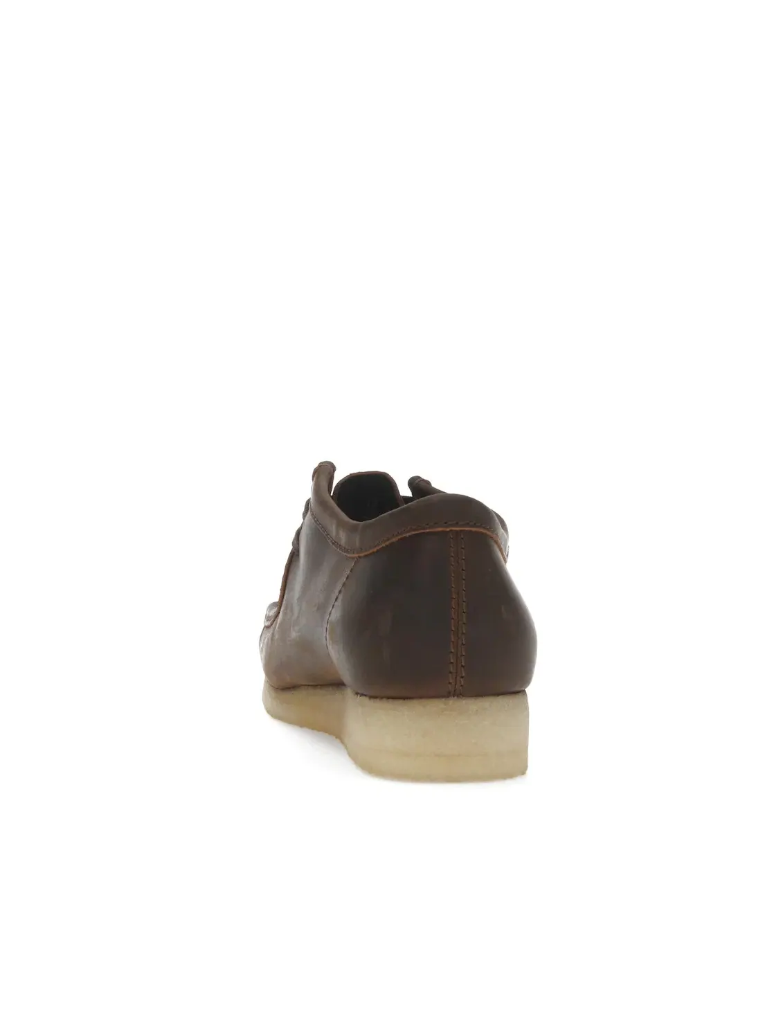 Мужские ботинки Wallabee Boot Clarks Originals — изображение 4 из 4, воск