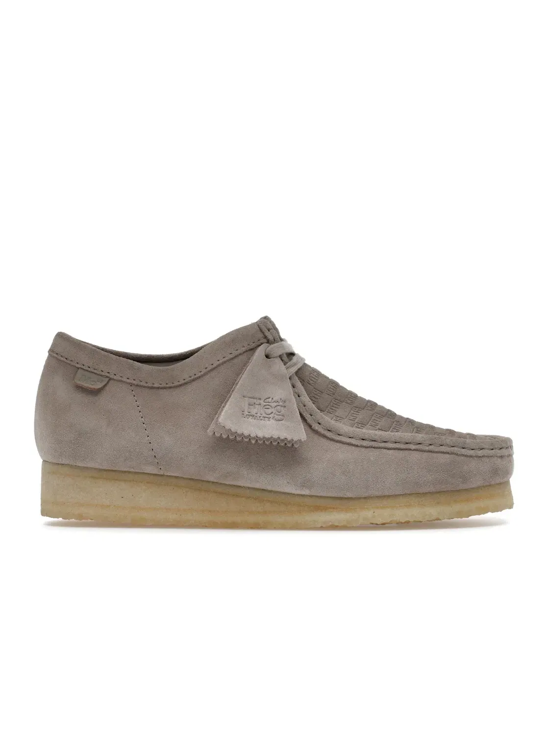 Мужские ботинки Wallabee Clarks Originals Wallabee by Ronnie Fieg Kith Loyalty Program Molecule, Molecule