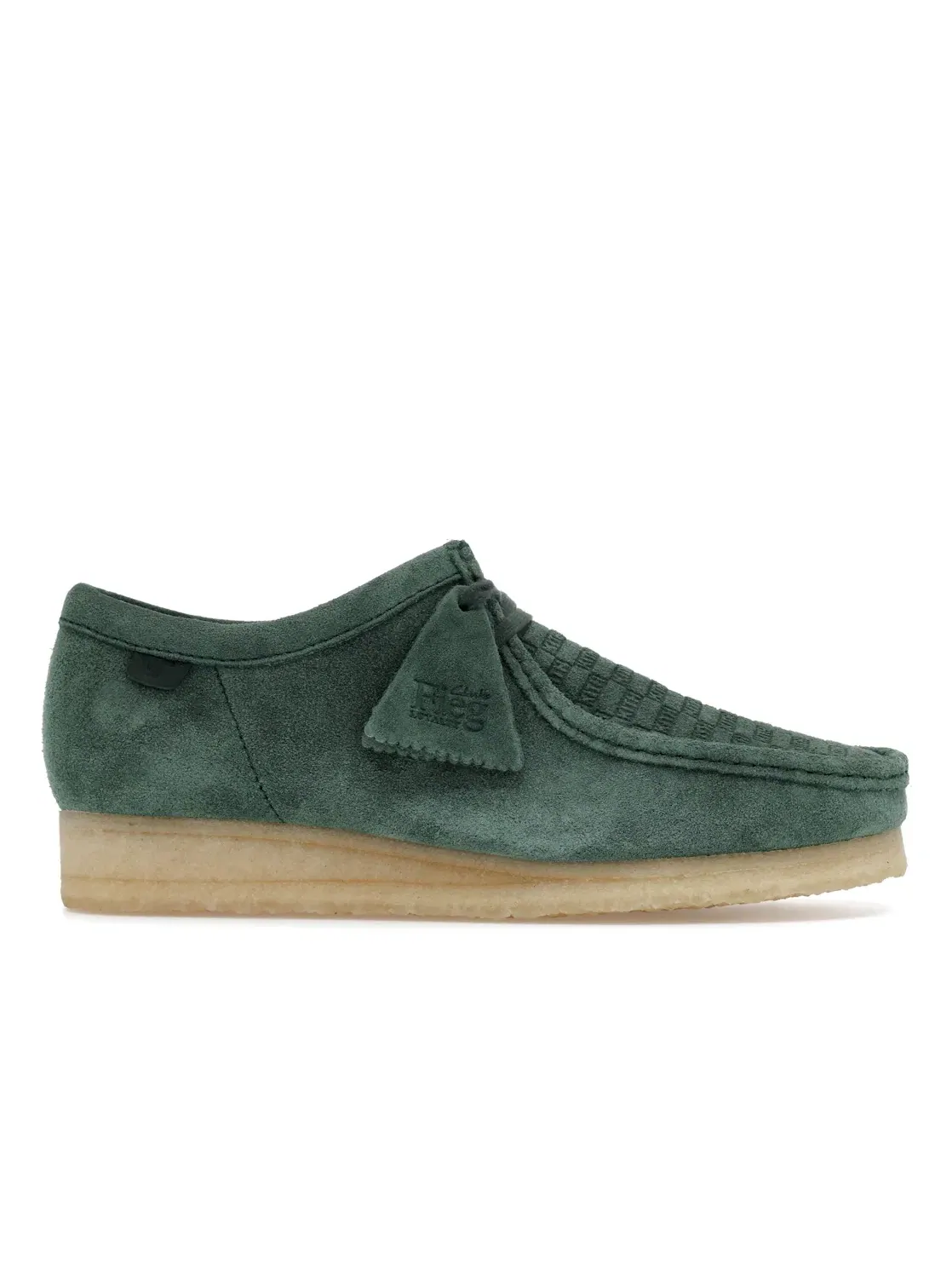 Мужские ботинки Wallabee Clarks Originals — изображение 1 из 4, жизненная сила
