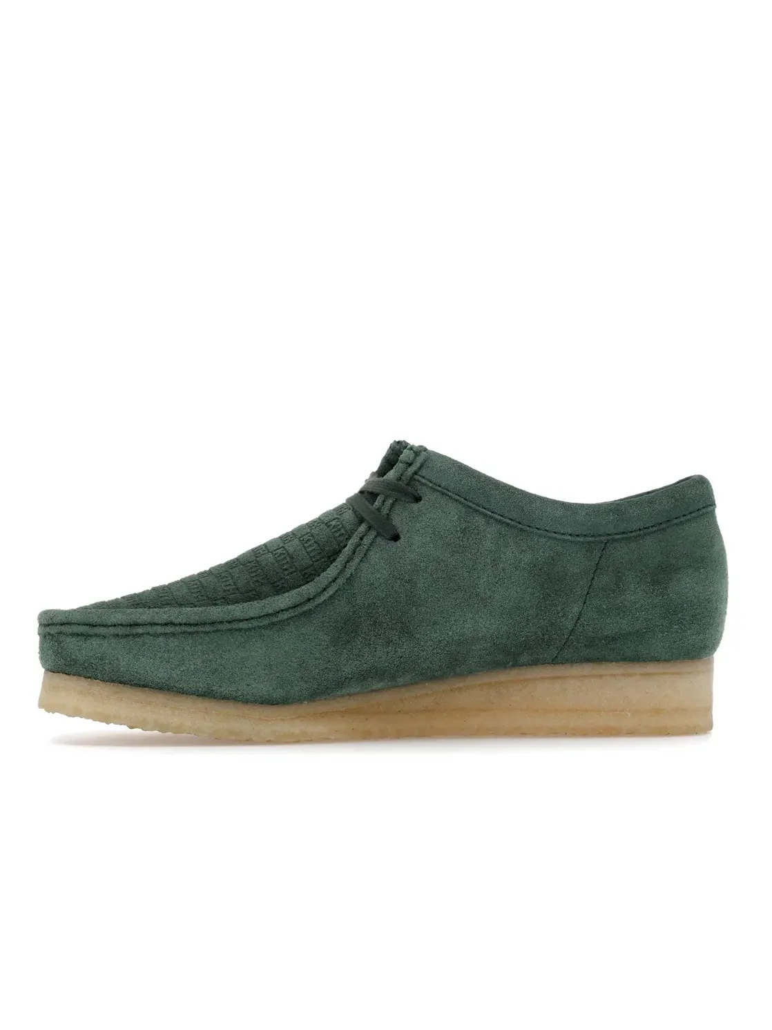 Мужские ботинки Wallabee Clarks Originals — изображение 3 из 4, жизненная сила