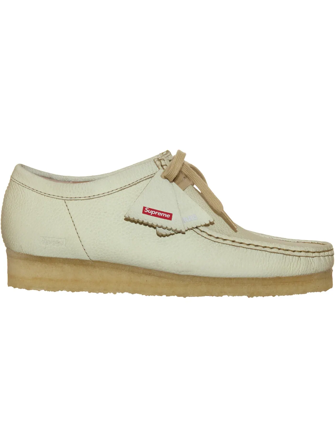 Мужские ботинки с принтом Clarks Originals Wallabee — изображение 2 из 5, зеленый