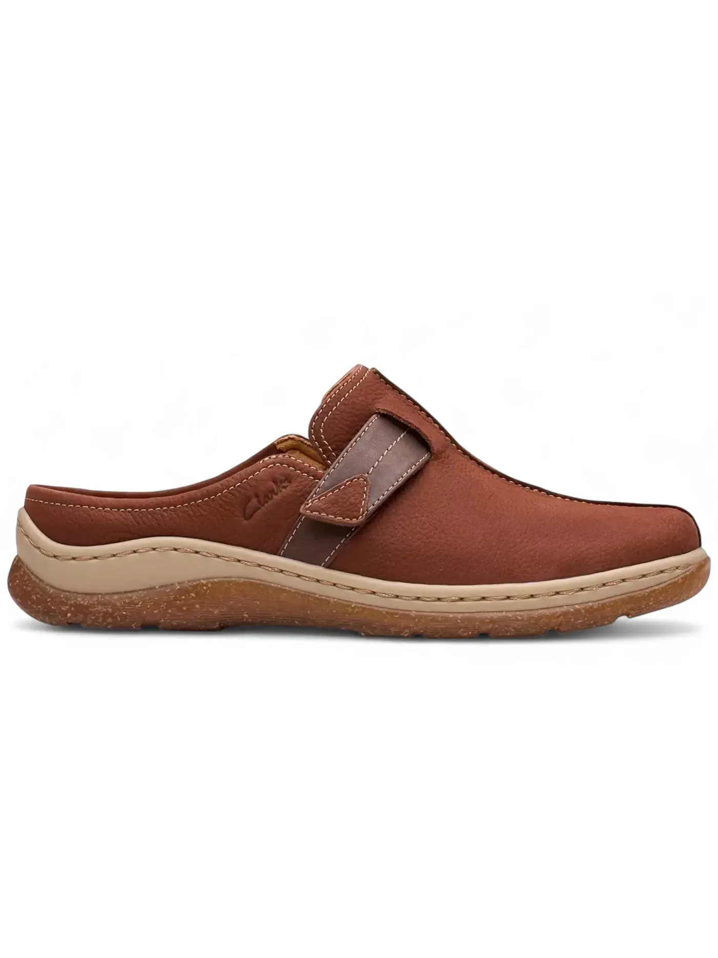 Женские сабо Clarks Orlene Clog — изображение 1 из 1, бежевый