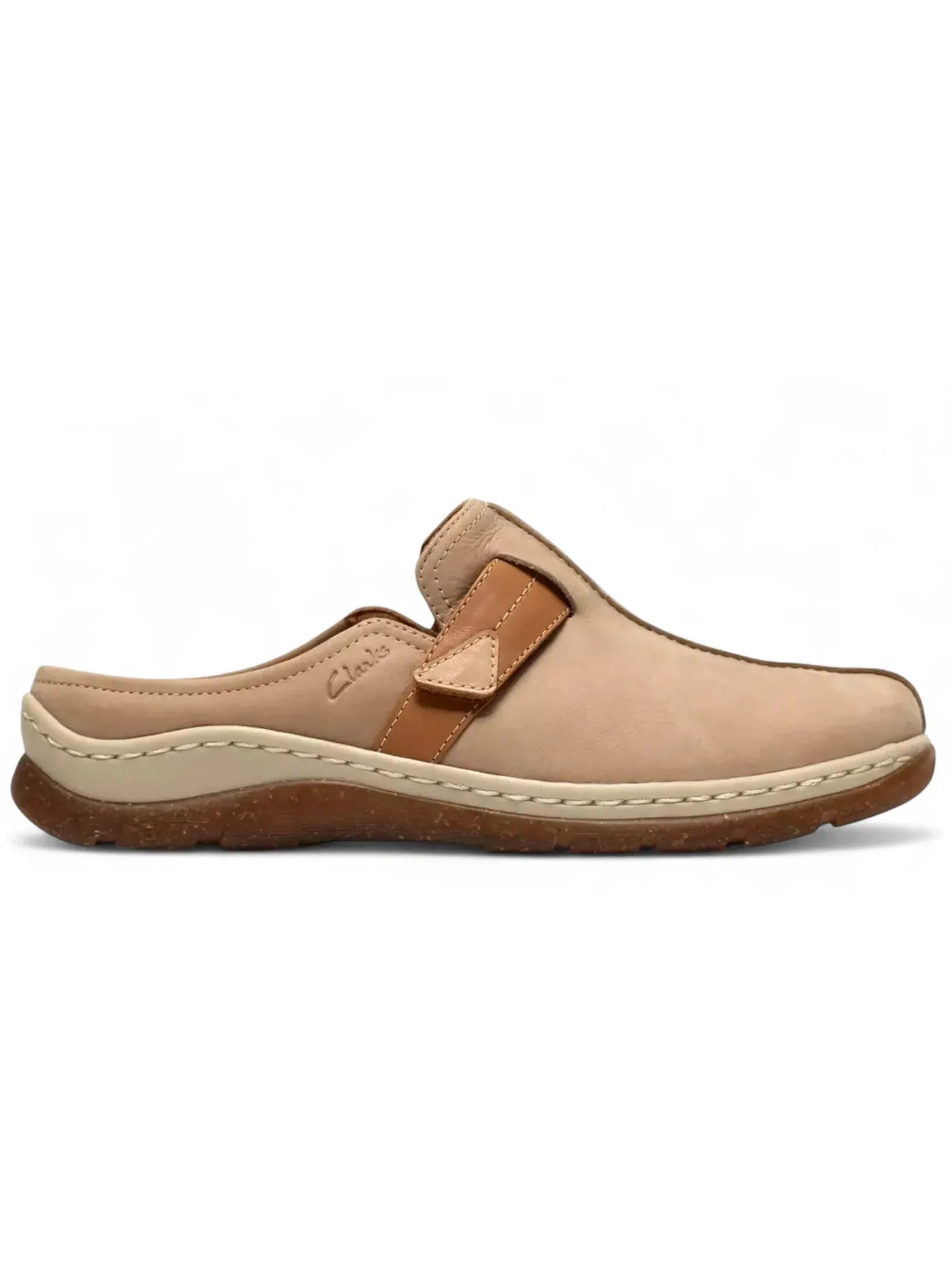 Женские сабо Clarks Orlene Clog — изображение 1 из 1, тауп