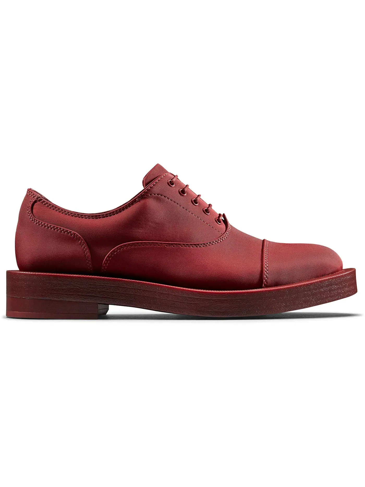 Мужские оксфорды с длинным шнурованием Clarks Oxford 2 — изображение 1 из 1, коричневый
