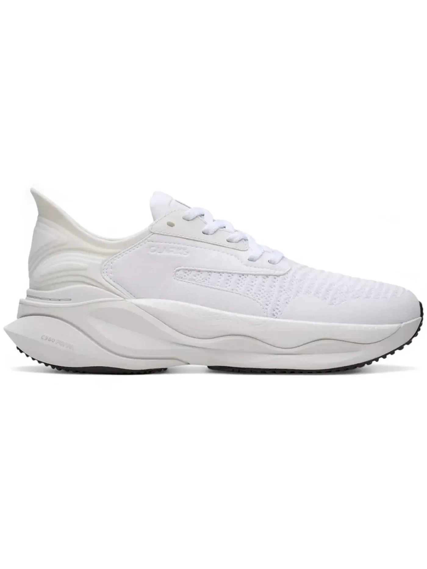 Мужские кроссовки Lifestyle Clarks Pace — изображение 1 из 1, белый