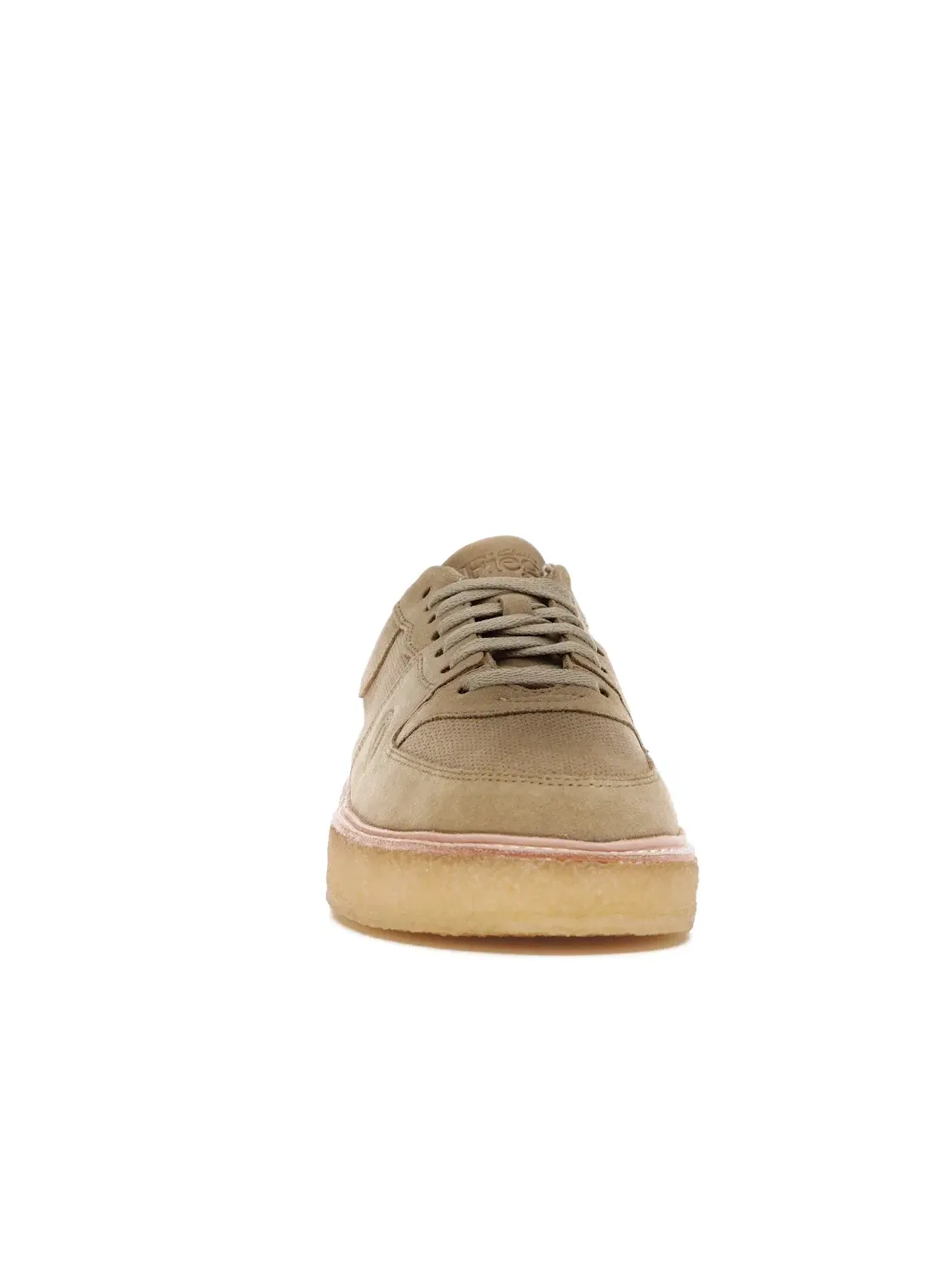 Мужские кроссовки Lifestyle Clarks Sandford, Maple/Natural — изображение 2 из 4