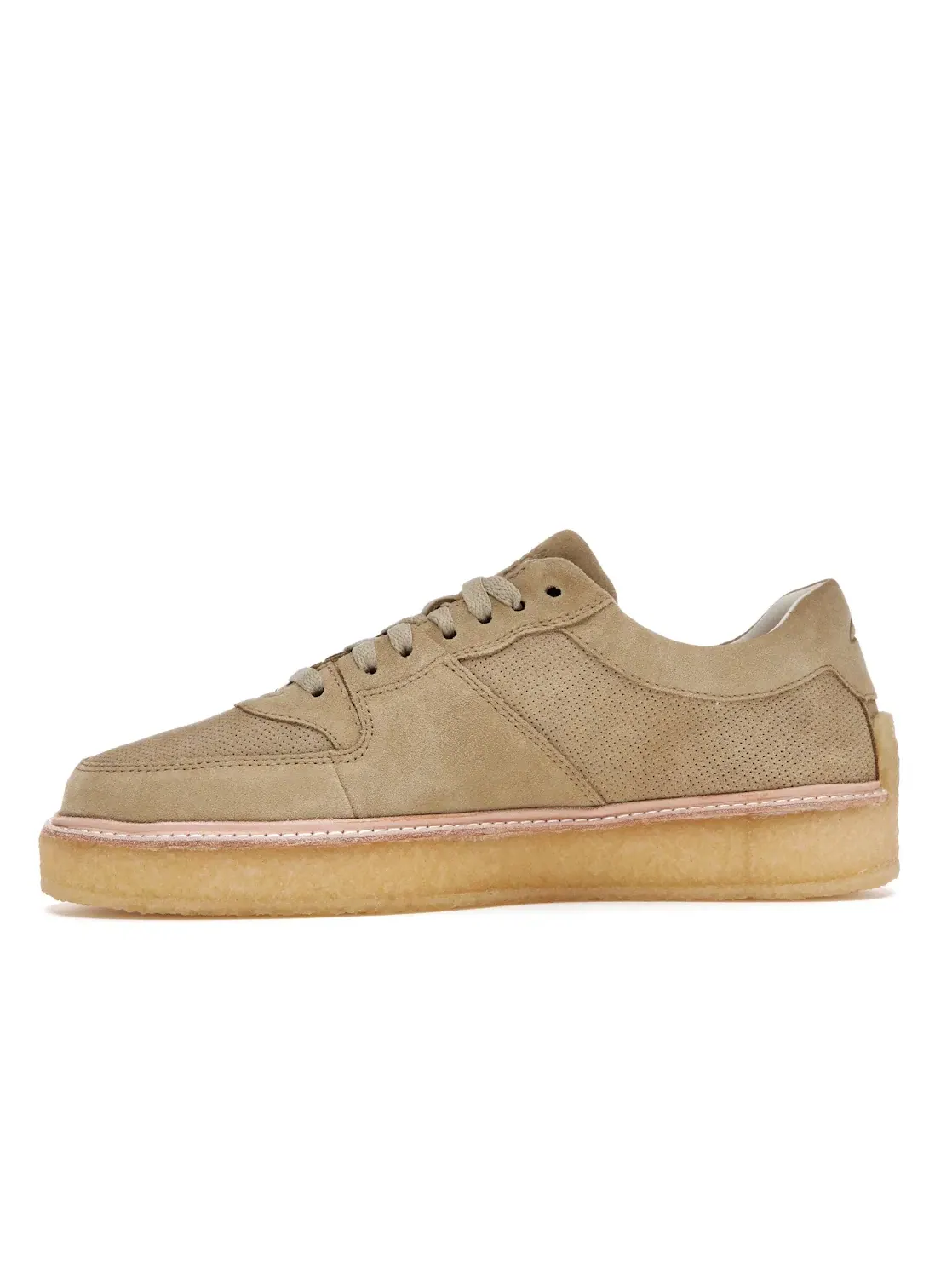 Мужские кроссовки Lifestyle Clarks Sandford, Maple/Natural — изображение 3 из 4