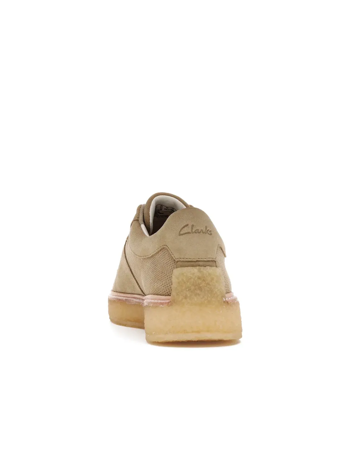 Мужские кроссовки Lifestyle Clarks Sandford, Maple/Natural — изображение 4 из 4