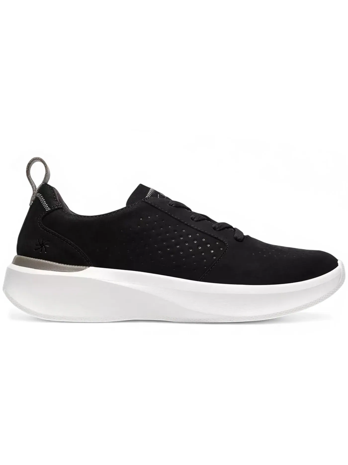 Мужские кроссовки Lifestyle Clarks SolevanaStyle — изображение 1 из 1, черный