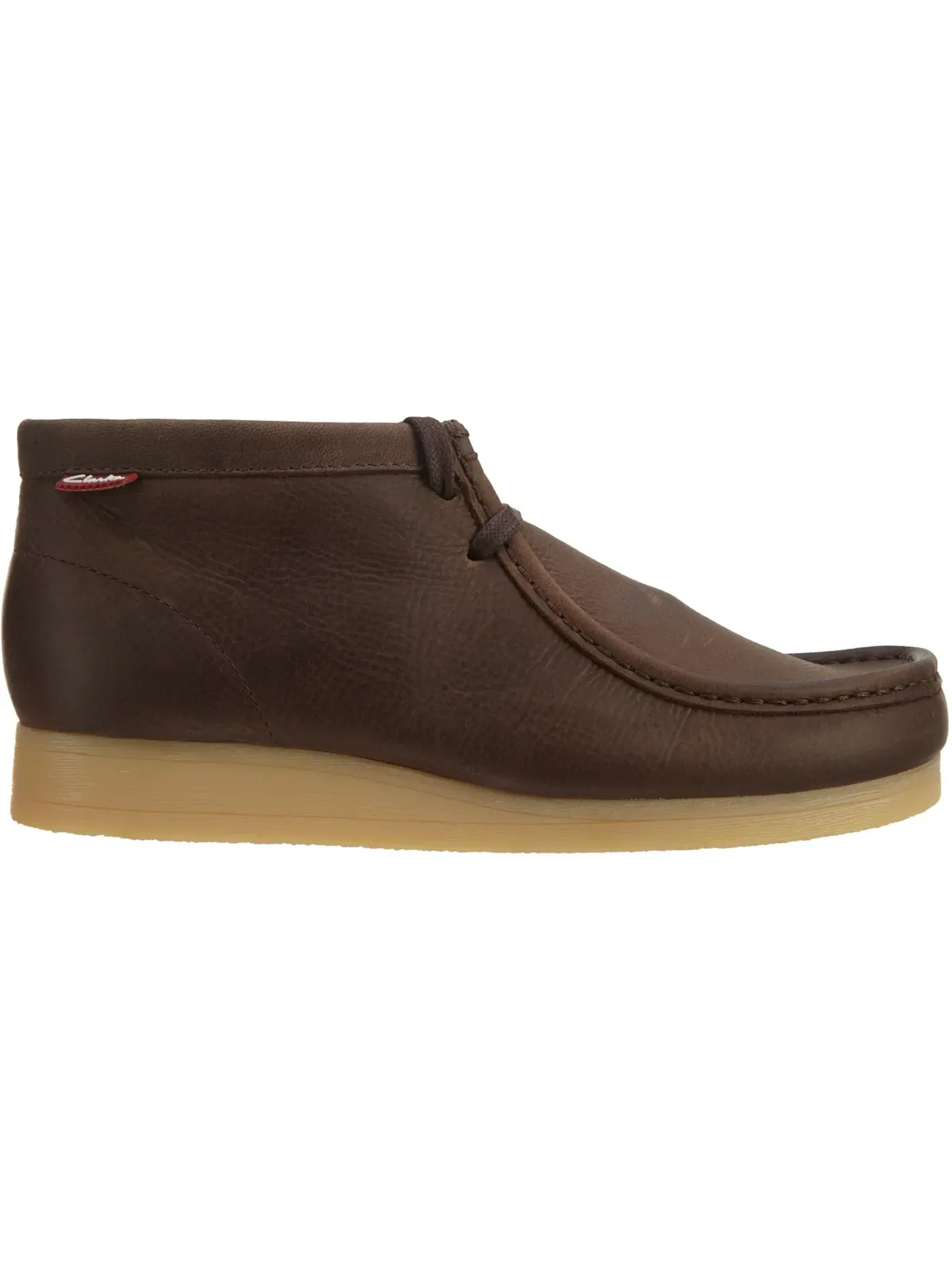 Мужские ботинки с высоким берцем Clarks Stinson Hi — изображение 1 из 1, коричневый