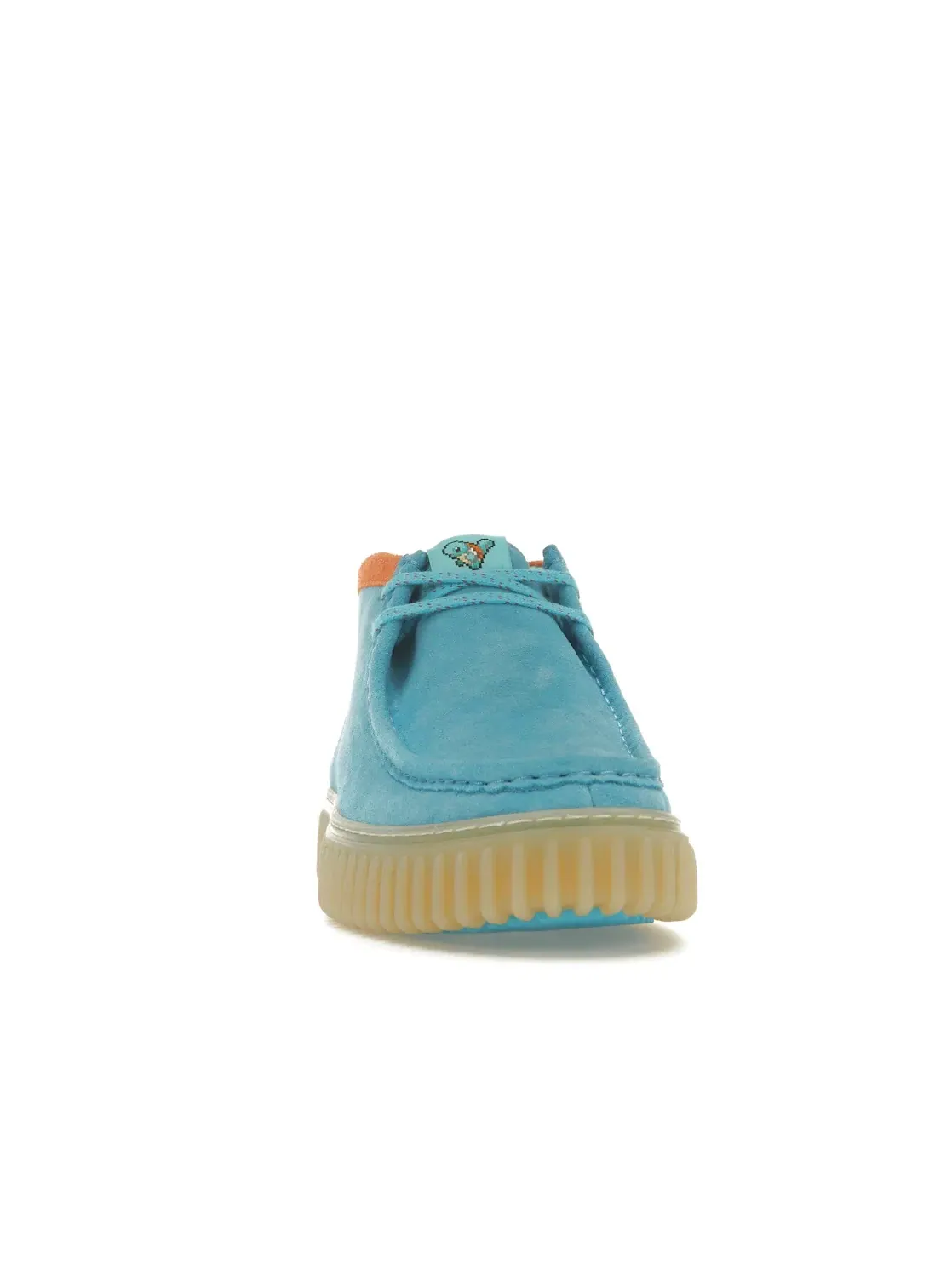 Мужские ботинки с принтом Pokémon Clarks Torhill Explore — изображение 2 из 4, синий