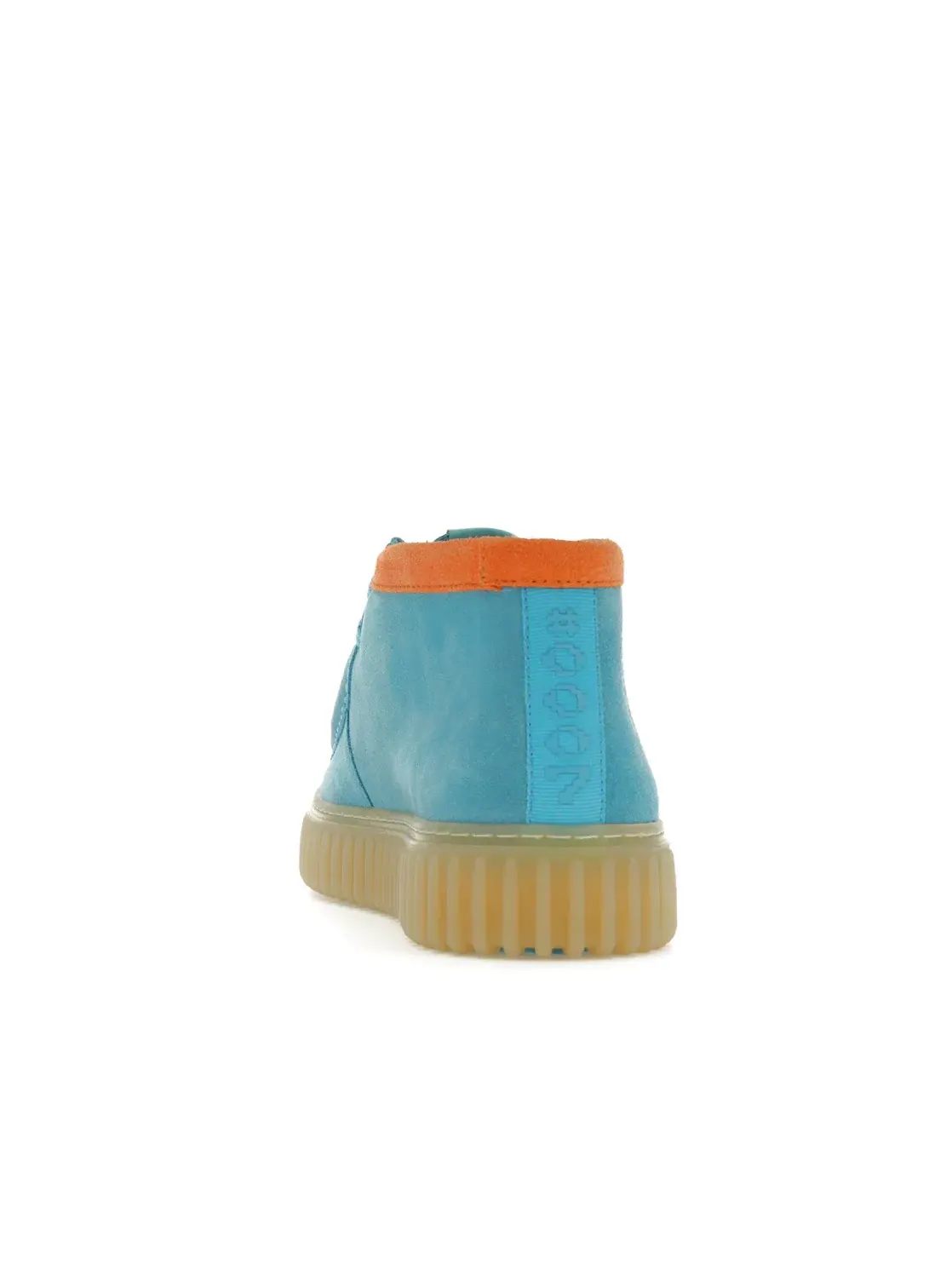 Мужские ботинки с принтом Pokémon Clarks Torhill Explore — изображение 4 из 4, синий