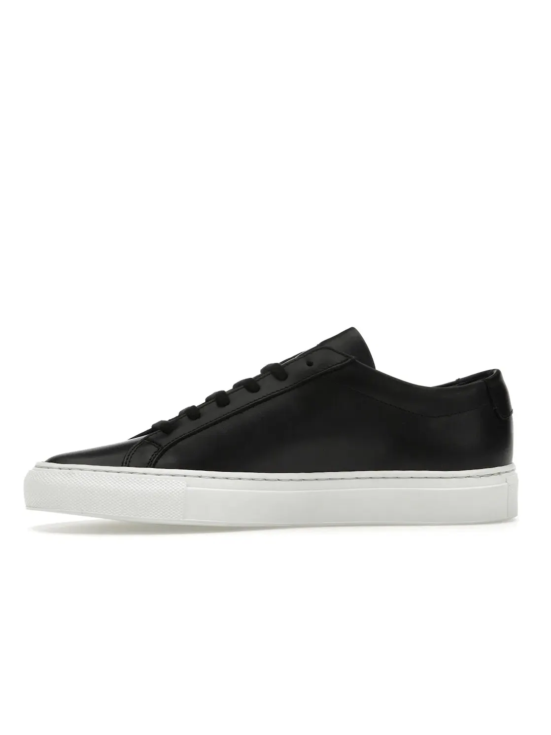 Женские кроссовки Common Projects Achilles — изображение 3 из 4, черный/белый