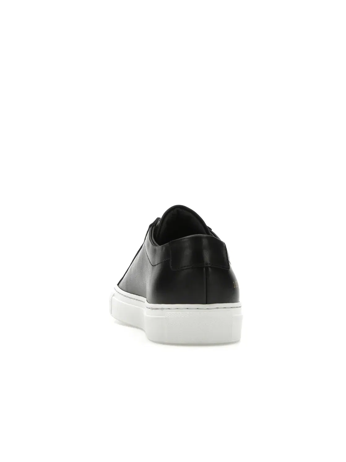 Женские кроссовки Common Projects Achilles — изображение 4 из 4, черный/белый
