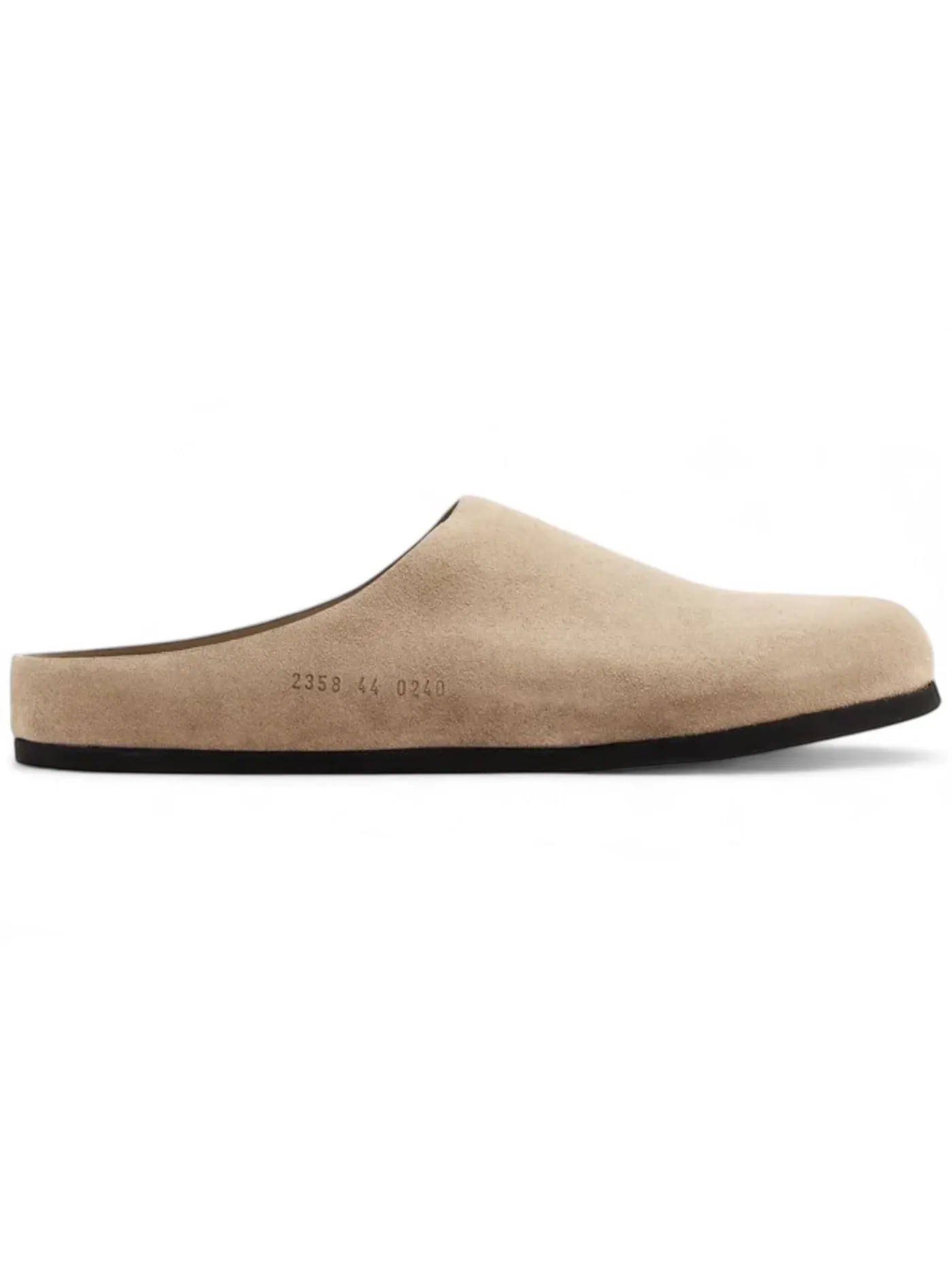 Мужские сабо Common Projects — изображение 1 из 1, тауп