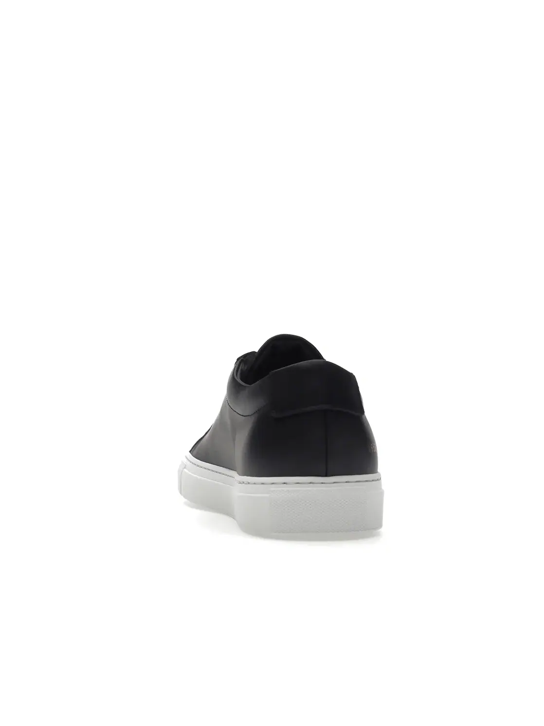 Мужские кеды из кожи с моделью Common Projects Original Achilles Common Projects — изображение 4 из 4, черный/белый