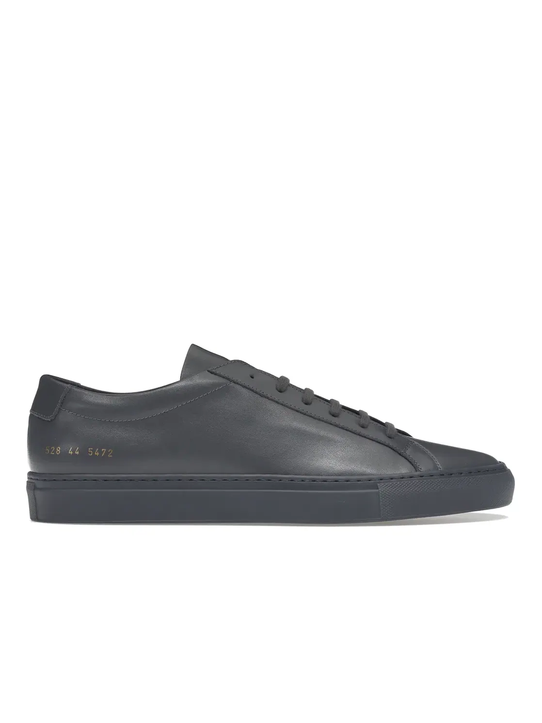 Мужские кроссовки кожаные Common Projects Original Achilles — изображение 1 из 4, серый