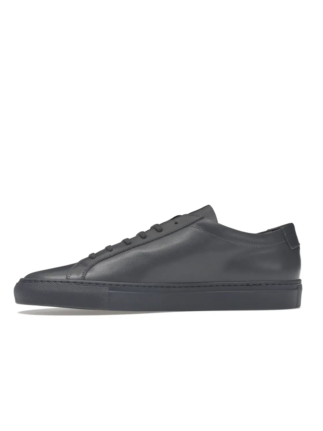 Мужские кроссовки кожаные Common Projects Original Achilles — изображение 3 из 4, серый