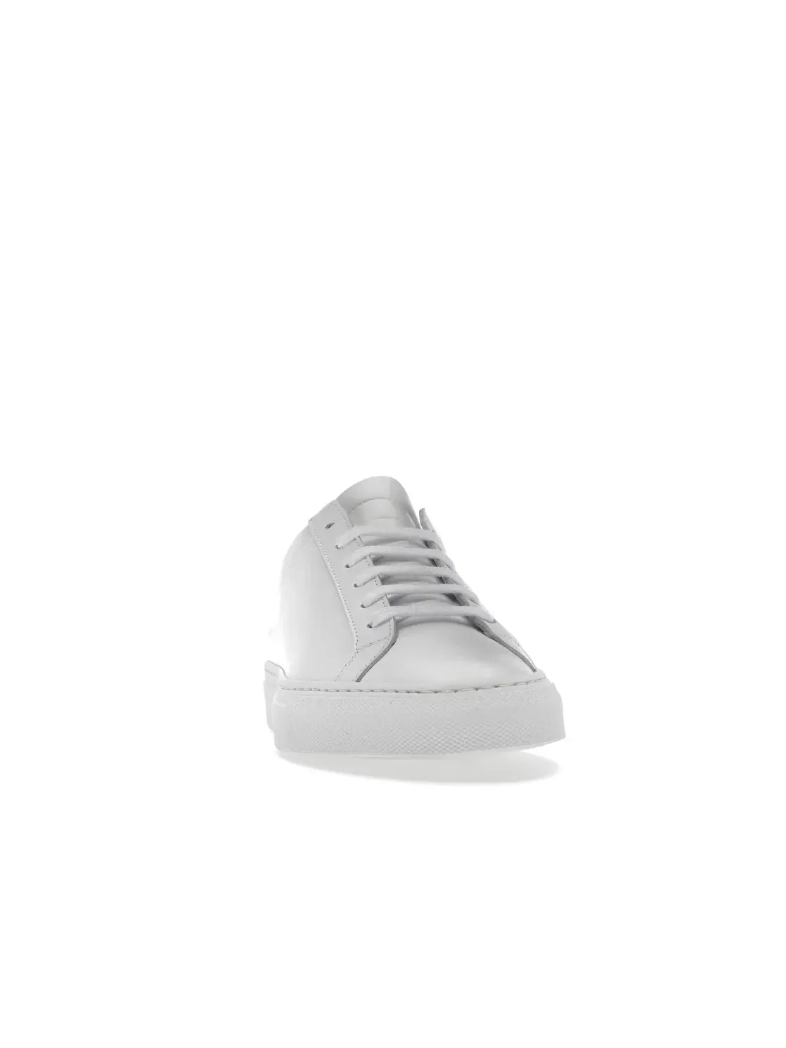 Женские кеды с минималистичным дизайном Common Projects Original Achilles — изображение 2 из 4, белый