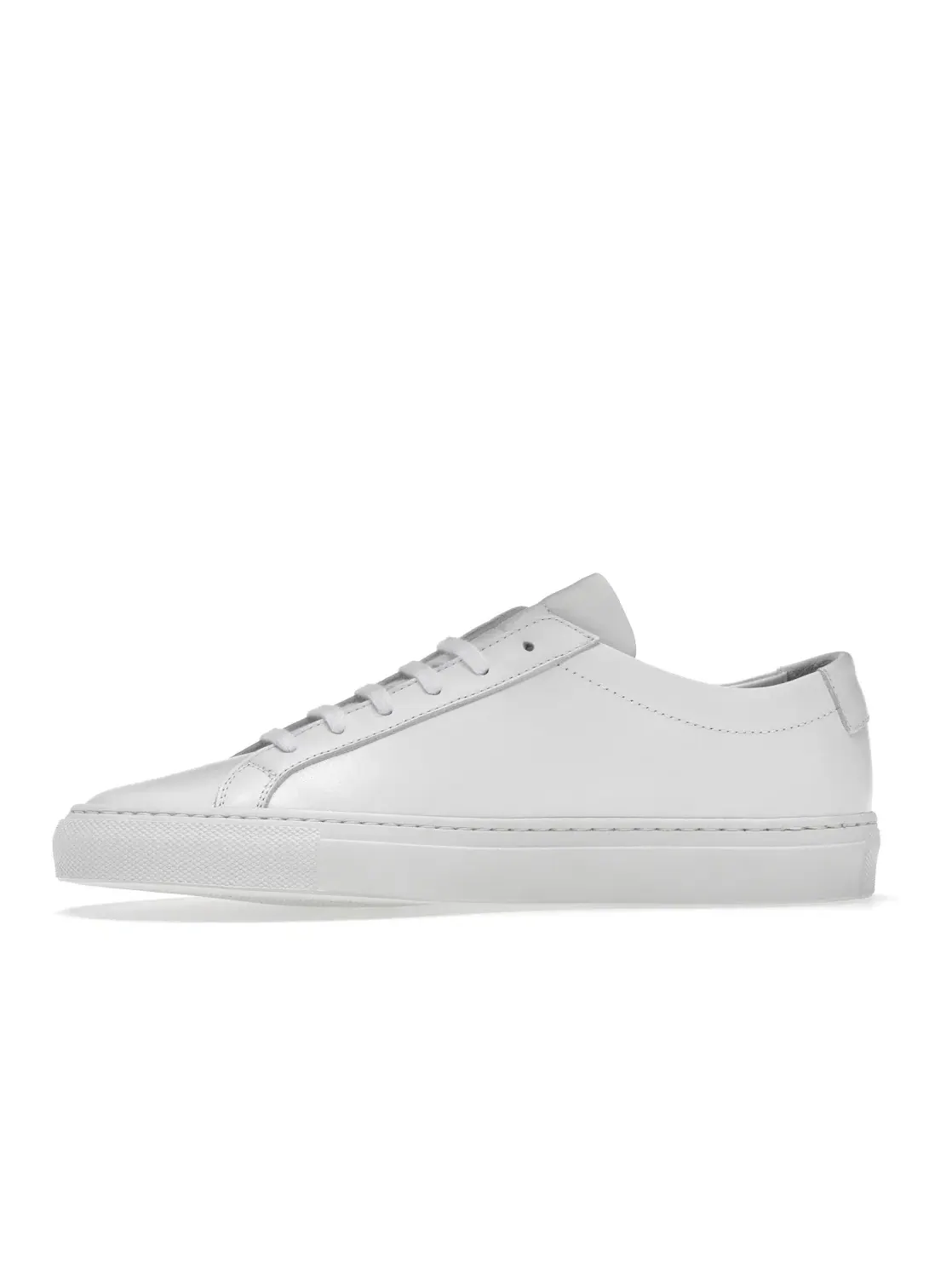 Женские кеды с минималистичным дизайном Common Projects Original Achilles — изображение 3 из 4, белый