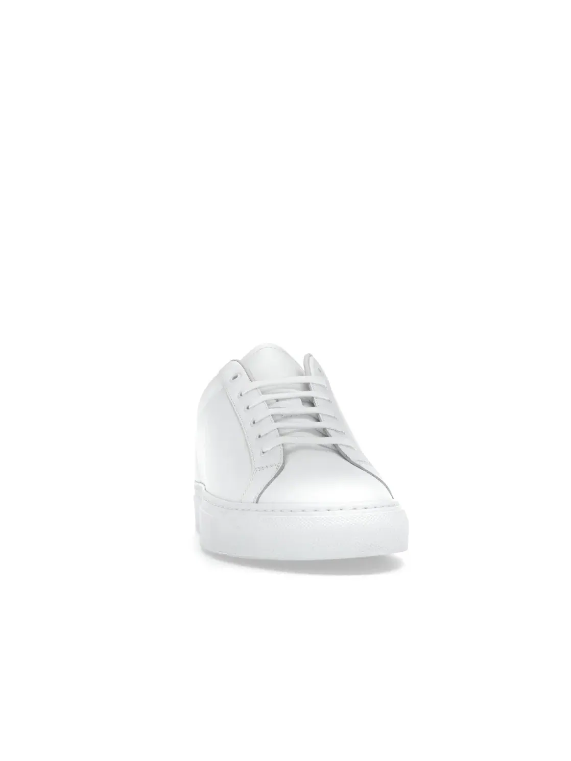 Мужские кроссовки с низким профилем Common Projects Retro Classic Low — изображение 2 из 4, белый/черный