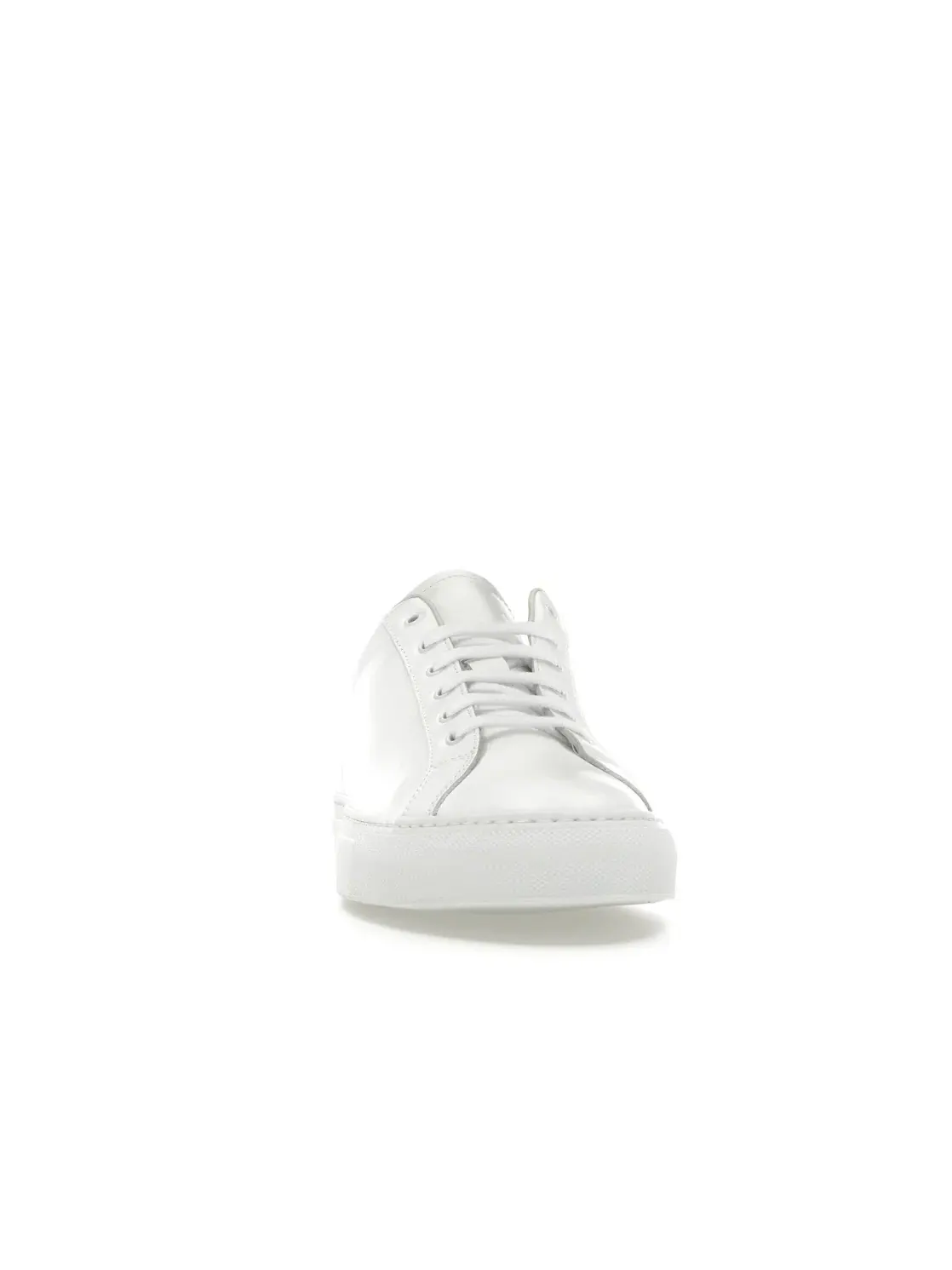 Мужские кроссовки с низким верхом Common Projects Retro Low Common Projects — изображение 2 из 4, белый/зеленый
