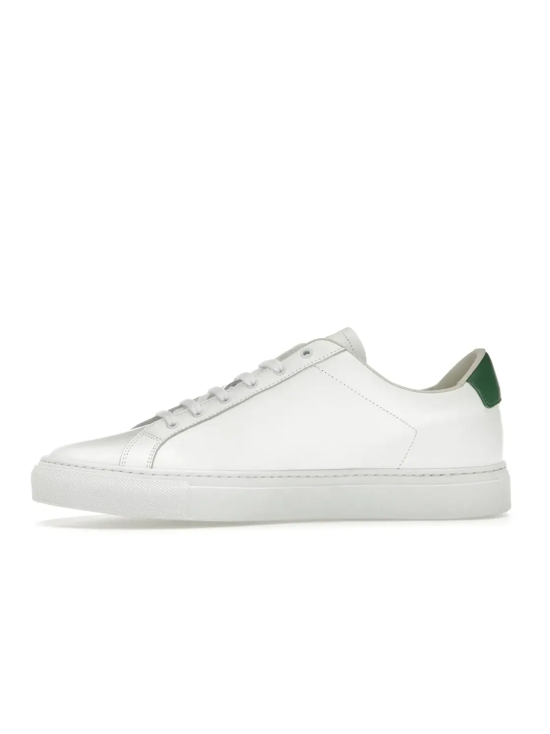 Мужские кроссовки с низким верхом Common Projects Retro Low Common Projects — изображение 3 из 4, белый/зеленый