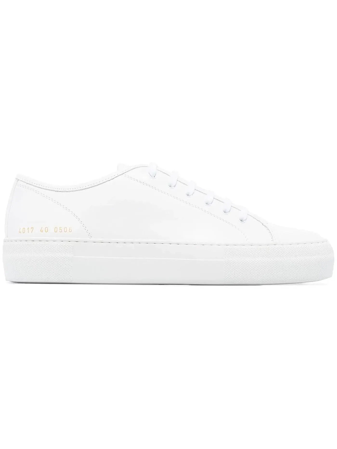 Женские кроссовки Common Projects Tournament — изображение 1 из 1, белый