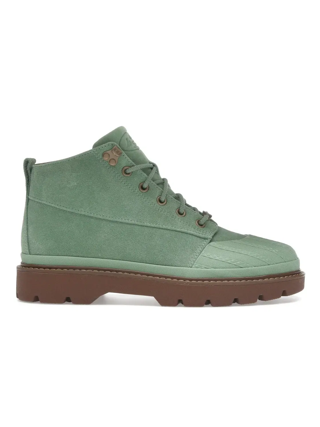 Мужские ботинки с высоким берцем Converse 1908 Bronco Boot Converse — изображение 1 из 4, зеленый