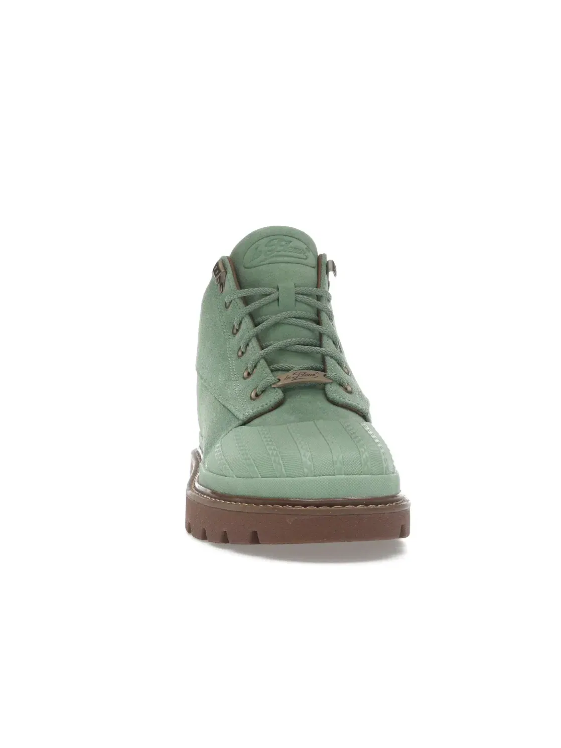 Мужские ботинки с высоким берцем Converse 1908 Bronco Boot Converse — изображение 2 из 4, зеленый