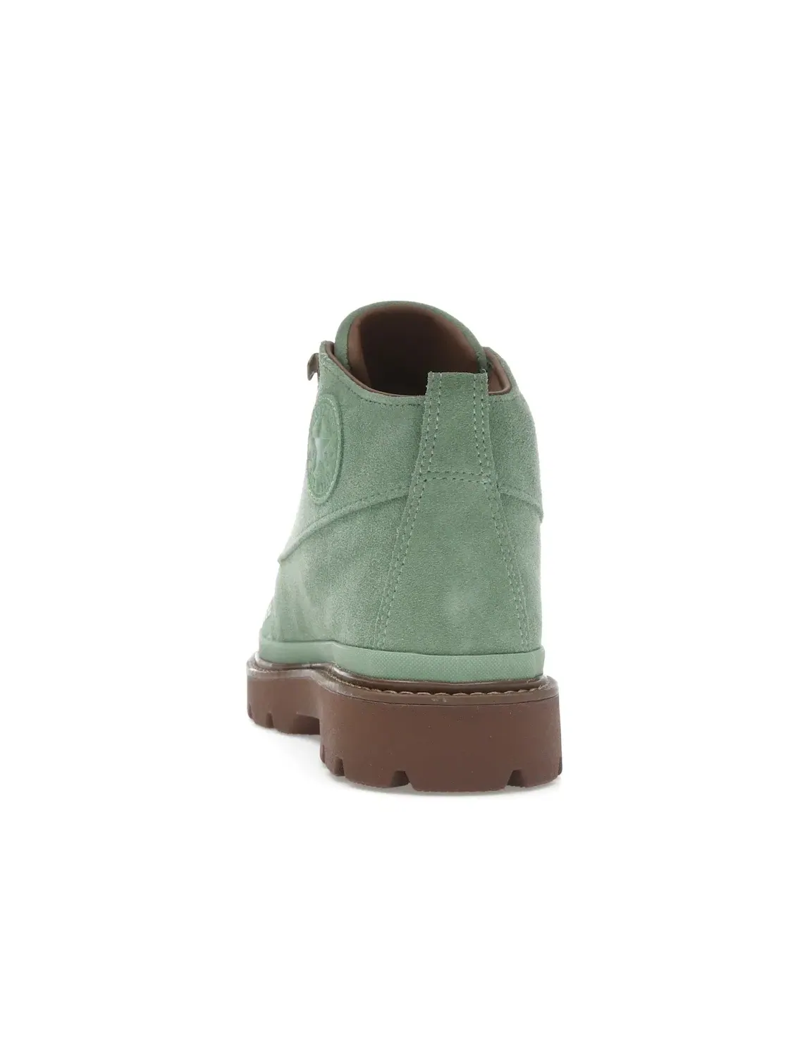 Мужские ботинки с высоким берцем Converse 1908 Bronco Boot Converse — изображение 4 из 4, зеленый
