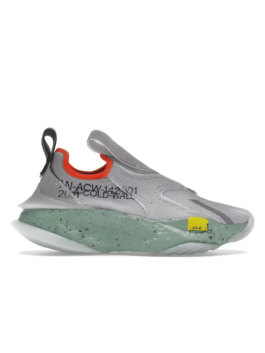 Мужские кроссовки Lifestyle с коллаборацией Converse Aeon Active CX A COLD WALL, Micro Chip Healing Jade — изображение 1 из 4