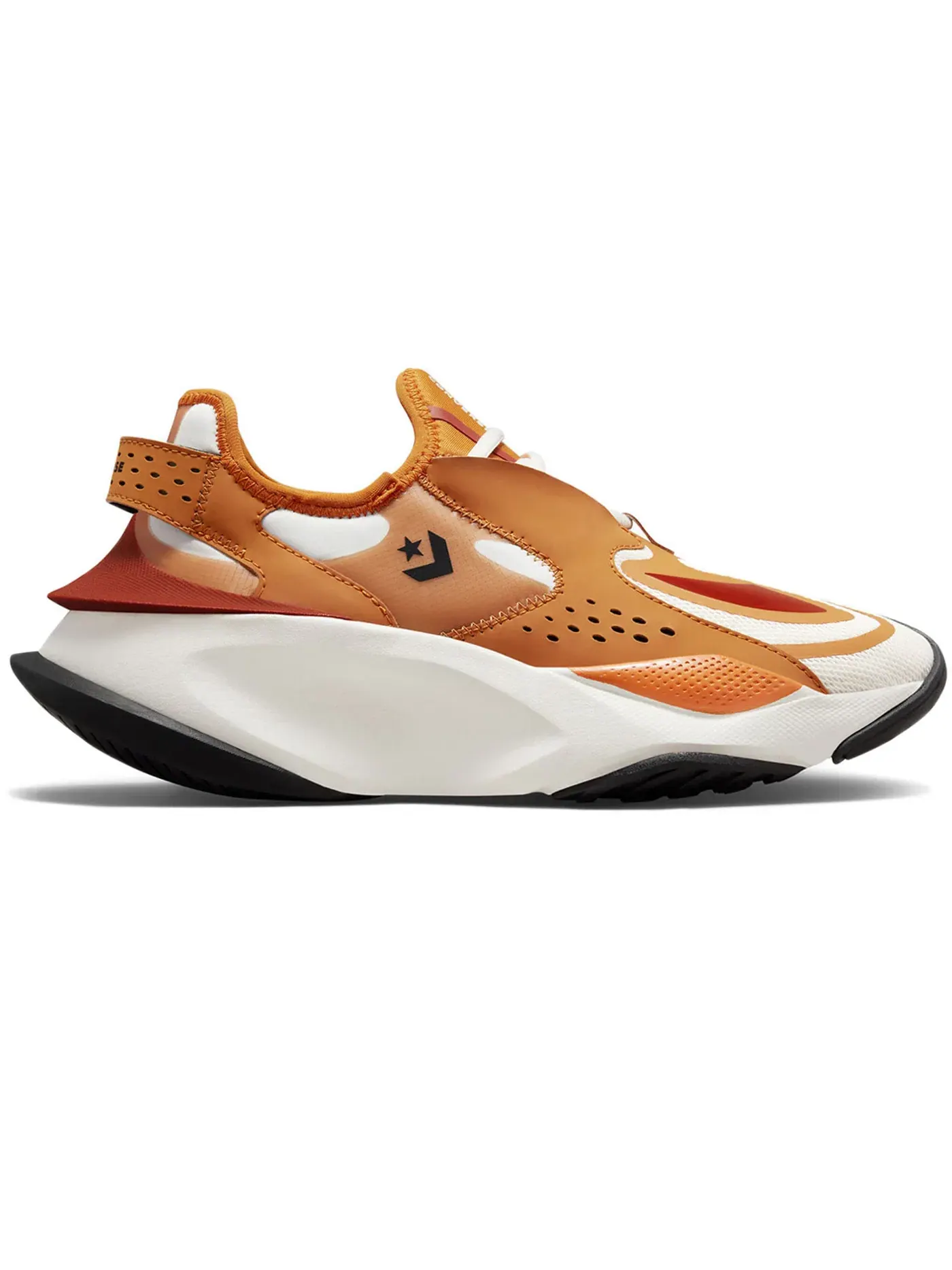 Мужские кроссовки для активного отдыха Converse Aeon Active CX Ox — изображение 1 из 1, оранжевый