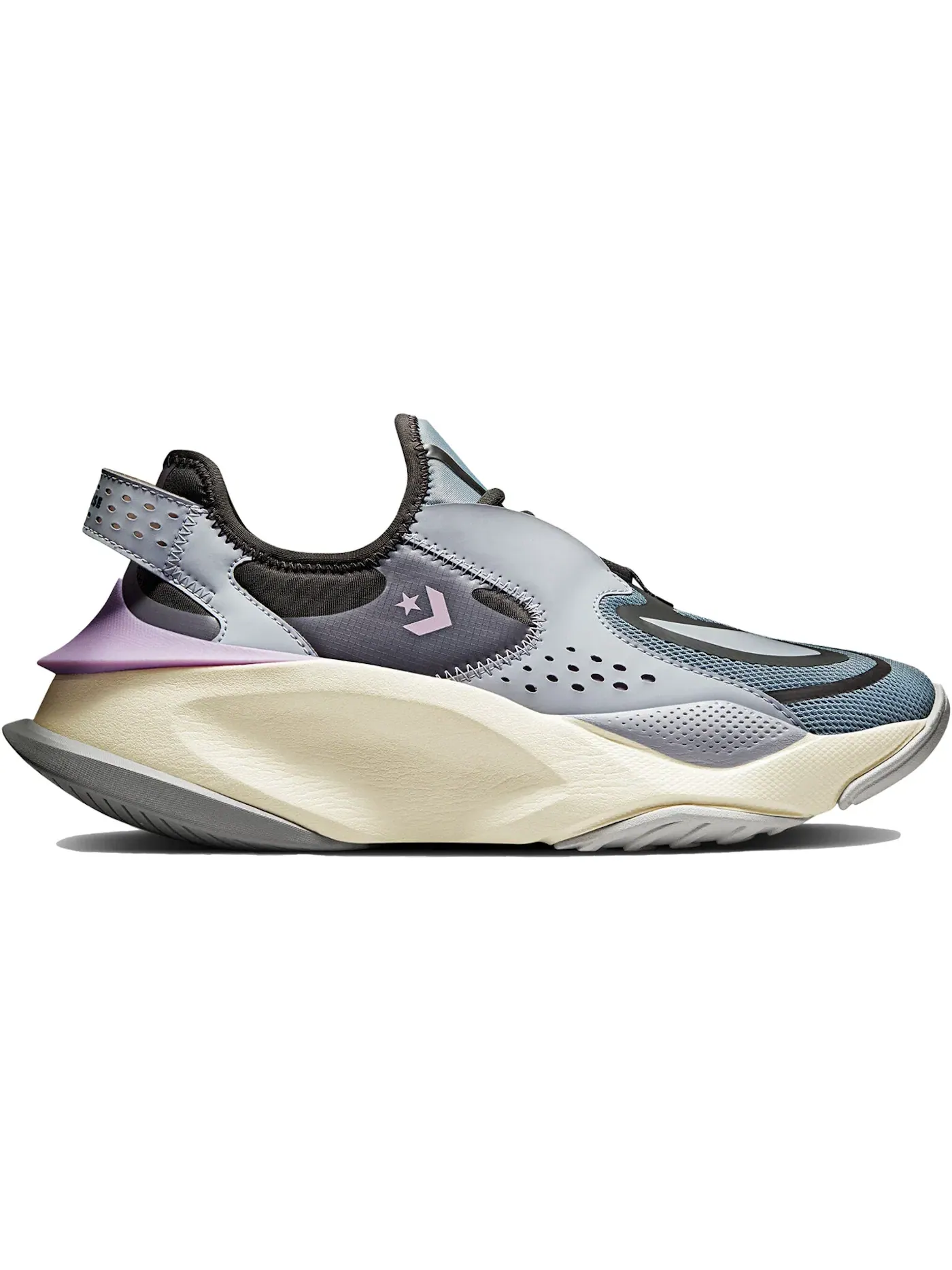 Кроссовки Lifestyle Converse Aeon Active CX Ox, Obsidian Mist Himalayan Salt — изображение 1 из 1