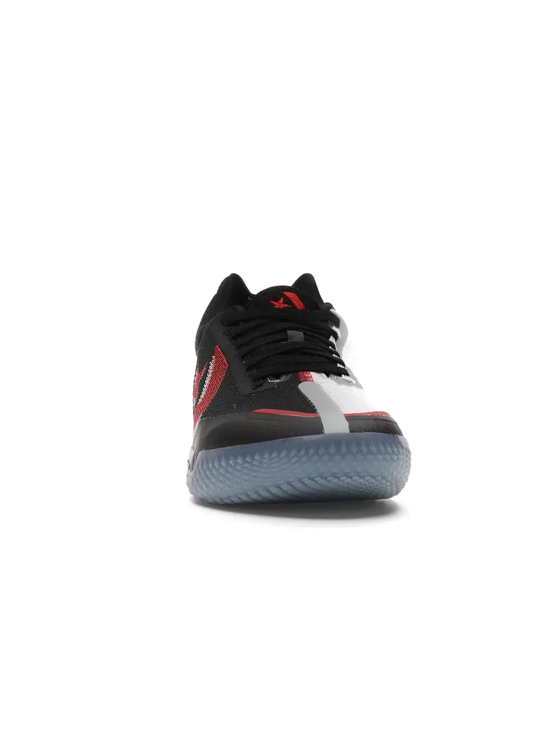 Мужские кроссовки для баскетбола Converse All Star BB Evo — изображение 2 из 4, черный красный