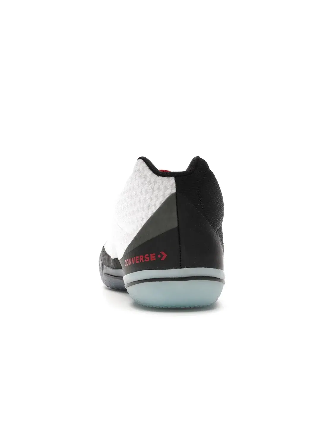 Мужские кроссовки для баскетбола Converse All Star BB Evo — изображение 4 из 4, черный красный